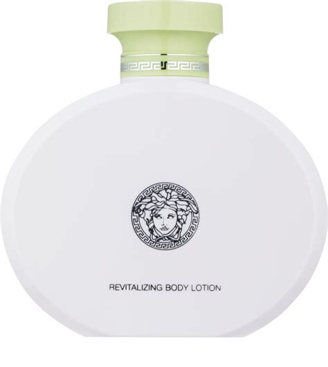 Versace versense body lotion